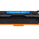 HP W2211A(207A) Mavi Muadil Toner