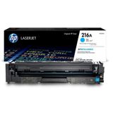 HP W2411A Mavi NO 216A Toner
