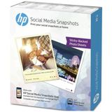 HP W2G60A Social Media Snapshots 10x13 cm Fotoğraf Kağıdı