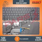 HP W4N74EA Klavye