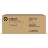 HP W9061MC Mavi Orijinal Toner