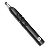 HP Wireless Telescopic Presentation 2.4G Kablosuz Sunum Kumandası, USB Alıcılı, Kırmızı İşaretleyici, Dokunmatik Kontrol, Teleskopik Tasarım, Şarjlı Sunum Pointer | SS232
