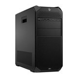 Hp Ws 5E8E6EA Z4 G5 W5-2445 32GB 4800 Mhz Ddr5 Ecc Ram 512GB Nvme SSD Nvıdıa Rtx 4000 Ada 20GB WIN11PRO - Siyah - Yok