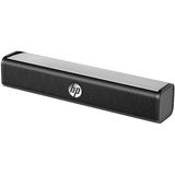 Hp WS10 2X3W Kablolu Soundbar Multimedya Hoparlör Speaker - Siyah