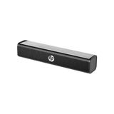 Hp WS10 Kablolu USB Destekli Multimedya Masaüstü Soundbar Masaüstü Speaker