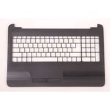 Hp X0Q11ES Siyah Üst Kasa