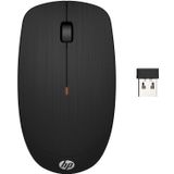 HP X200 6VY95AA Siyah Kablosuz Mouse