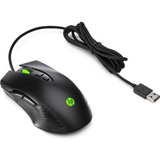 Hp X220 Kablolu Siyah Gaming Mouse