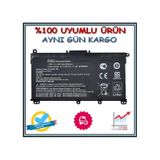 Hp X360 14-cd0057tu Laptop Batarya