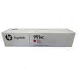 HP X4D13AC 991AC Pagewide Pro 750DW MFP 772DN Kırmızı Kartuş