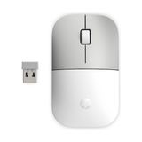 HP Z3700 171D8AA Beyaz-Gümüş Optik Kablosuz Mouse