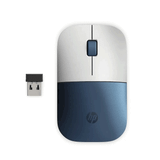HP Z3700 171D9AA Beyaz-Mavi Optik Kablosuz Mouse