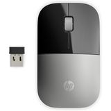 HP Z3700 Kablosuz İnce & Sessiz Mouse - Siyah & Gümüş X7q44aa (outlet)