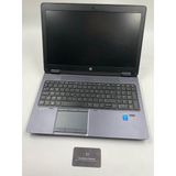Hp Zbook 15 G2 İ7-4710Mg 14 Gb 128 Gb Ssd 14" W10 Dizüstü Bilgisayar (Yenilenmiş)