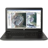Hp Zbook 15 G3 Intel I7-6820HQ 16 Ram 500 SSD Quadro M1000M 2 GB Workstation - Outlet - 500 GB - 16 GB