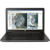 Hp Zbook 15 G3 Intel İ7-6820Hq 16 Ram 500 Ssd Quadro M1000m 2 Gb Workstation - Outlet