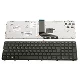 HP ZBOOK 15 Klavye