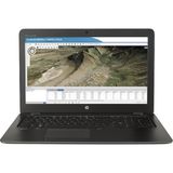 Hp Zbook 15U G3 I7-6600U | 16 Ram | 256 SSD | Amd W4190M Ekran Kartlı (2gb) | Workstation - Outlet - 256 GB - 16 GB