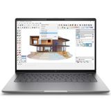 HP ZBook 8 G1i B30HCES Ultra 7 265H 32GB RAM 1TB SSD 4GB RTX 500 Ada Windows 11 Pro 14 inç Laptop - Notebook