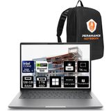 Hp Zbook 8 G1I Core Ultra 7 255H Rtx 500 Ada 4gb 128GB Ram 2tb SSD 14" Fhd+ WIN11 Home A3ZW7ETPN399 Iş Istasyonu + Per4 Çanta - 2 TB - 128 GB