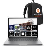 Hp Zbook 8 G1I Core Ultra 7 255H Rtx 500 Ada 4gb 80GB Ram 4tb SSD 14" Fhd+ WIN11 Pro A3ZW7ETPN440 Iş Istasyonu + Per4 Çanta - 4 TB - 80 GB