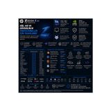 HP ZBook 8 G1i Core Ultra 7 255H RTX 500 Ada 4GB 96GB RAM 2TB SSD 14" FHD+ FreeDOS A3ZW7ETPN344 İş İstasyonu + PER4 Çanta