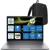 Hp Zbook 8 G1I Intel Core Ultra 7 255H 40GB Ddr5 4tb SSD 4GB/RTXA500 14" Wuxga Düşük Mavi Işık 300NIT %62,5 Srgb Windows 11 Pro Taşınabilir Iş Istasyonu B30HBESP16 + Zettaçanta - 4 TB - 40 GB