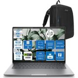 Hp Zbook 8 G1I Intel Core Ultra 7 265H 40GB Ddr5 1tb SSD 4GB/RTXA500 14" Wuxga Düşük Mavi Işık 300NIT %100 Srgb Windows 11 Pro Taşınabilir Iş Istasyonu B30HCESP14 + Zettaçanta - 1 TB - 40 GB