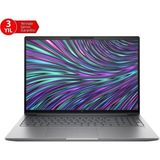 Hp Zbook 8 G1I Ultra 7 255H-14''-32G-1TBSSD-4G-WPR - 1 TB - 32 GB