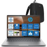 Hp Zbook 8 G1I Ultra 7 255H 32GB Ddr5 512GB SSD 4GB/RTXA500 14" Wuxga IPS 400NITS 100% Srgb Windows 11 Pro Taşınabilir Iş Istasyonu A3ZW7ETP09 + Zettaçanta