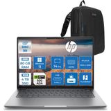 Hp Zbook 8 G1I Ultra 9 285H 80GB Ddr5 4tb SSD 4GB/RTXA500 14" Wuxga 300 Nit Windows 11 Pro Taşınabilir Iş Istasyonu B30HPESP24 + Zettaçanta - 4 TB - 80 GB