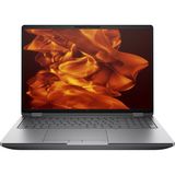 Hp Zbook Fury G1 C65H8ES005 Ultra7 265HX RTX4000 128GB 2tbssd 16" Wuxga W11P Taşınabilir Iş Istasyonu - 2 TB - 128 GB