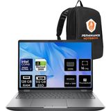 Hp Zbook Fury G1I Core Ultra 7 265HX Rtx Pro 3000 Blackwell 12GB 128GB Ram 512B SSD 16" Fhd+ Freedos 5F9Q8ESPN374 Iş Istasyonu + Per4 Çanta - 512 GB - 128 GB