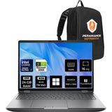 Hp Zbook Fury G1I Core Ultra 7 265HX Rtx Pro 3000 Blackwell 12GB 24GB Ram 4tb + 4tb SSD 16" Fhd+ WIN11 Home 5F9Q8ESPN418 Iş Istasyonu + Per4 Çanta - 8 TB - 24 GB