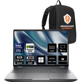 Hp Zbook Fury G1I Core Ultra 7 265HX Rtx Pro 4000 Blackwell 16GB 128GB Ram 512B SSD 16" Fhd+ WIN11 Pro C65H8ESPN566 Iş Istasyonu + Per4 Çanta - 512 GB - 128 GB