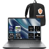 Hp Zbook Fury G1I Core Ultra 7 265HX Rtx Pro 4000 Blackwell 16GB 144GB Ram 256GB SSD 16" Fhd+ Freedos C65H8ESPN381 Iş Istasyonu + Per4 Çanta - 256 GB - 144 GB