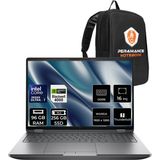 Hp Zbook Fury G1I Core Ultra 7 265HX Rtx Pro 4000 Blackwell 16GB 96GB Ram 256GB SSD 16" Fhd+ Freedos C65H8ESPN365 Iş Istasyonu + Per4 Çanta - 256 GB - 96 GB