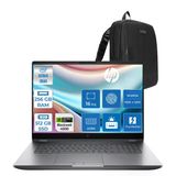 Hp Zbook Fury G1ı Intel Ultra 9 285Hx Ddr5 256Gb 512Gb Ssd 16Gb/Rtxpro4000 Blackwell Wuxga (1920 X 1200) Ips 400Nıt Wi-Fi7+Bt 5.4 Windows 11 Pro Aı Iş Istasyonu 5F9q9esp63 + Zettaçanta