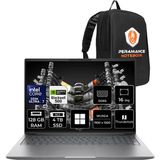 Hp Zbook x G1I Core Ultra 7 255H Rtx Pro 500 Blackwell 6gb 128GB Ram 4tb SSD 16" Fhd+ WIN11 Home B30HMESPN400 Iş Istasyonu + Per4 Çanta - 4 TB - 128 GB