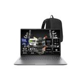 HP Zbook X G1i Core Ultra 7 255H RTX Pro 500 Blackwell 6GB 48GB RAM 256GB SSD 16" FHD+ FreeDOS B30HMESPN331 İş İstasyonu + PER4 Çanta