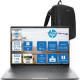 Hp Zbook x G1I Intel Core Ultra 7 265H 32GB Ddr5 1tb SSD 8GB/RTXPRO2000 Blackwell 16" Wuxga Düşük Mavi Işık 400NIT %100 Srgb Windows 11 Pro Taşınabilir Iş Istasyonu B30HNESP10 + Zettaçanta