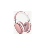 Hp5 Kulak Üstü Anc Bluetooth Kulaklık pembe