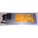 HPE 723600-101 800 Watt Power Supply Proliant DL360 DL380 ML350 G