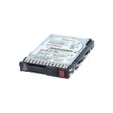 HPE 900GB 6G SAS 10K RPM SFF (2.5") SC Hard Drive