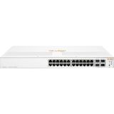 HPE Aruba 1930S 24G 24 Port Gigabit Yönetilebilir Switch (JL682A)