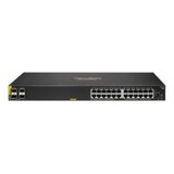 HPE Aruba 6100 24 G CL4 4 SFP+ Swch