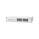 Hpe Aruba Ağ İletişimi Aruba Anında Açılan 1430 16G Class4 Poe 124W Gestito Olmayan L2 Gigabit Ethernet [10/100/1000] Supporto Ethernet Üzerind