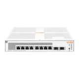 HPE Aruba Instant On 1930-8G JL681A 8 Port PoE+ 2SFP 124 Watt Yönetilebilir Switch