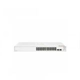 HPE Aruba Instant On Jl812a 1830 - 24g 24 Port 10 / 100 / 1000 +2Sfp Web Yönetilebilir Switch