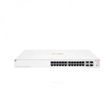 HPE Aruba Ion JL684B 1930 24 Port Gigabit + 4X10GB SFP Yönetilebilir L2+ Rackmount 370W Poe Swıtch
